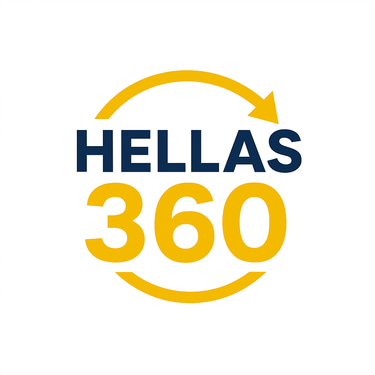 Hellas360 logo