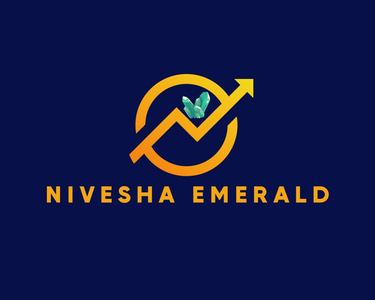 Nivesha Emerald logo