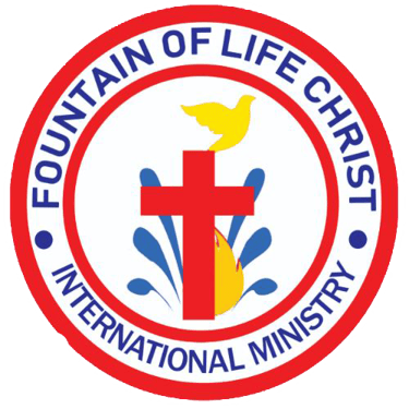Fountain of Life Christ Ministries USA logo