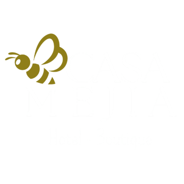 casa mejia hotel logo
