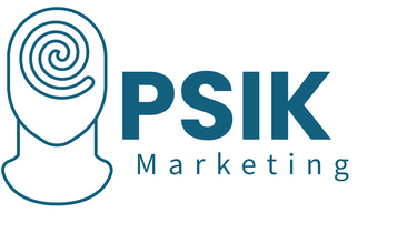 PSIK MARKETING logo