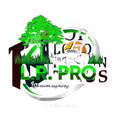 LR LANDSCAPING SOLUTION LLC logo