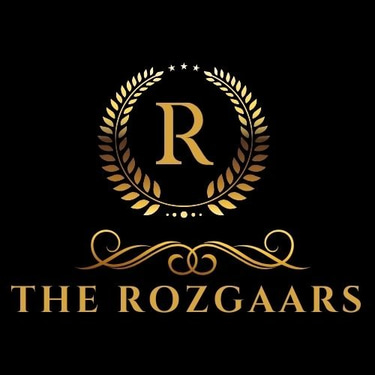 The Rozgaars logo