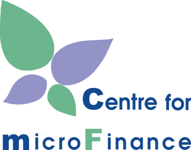 Centre for MicroFinance (CmF) logo