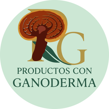 PRODUCTOS CON GANODERMA logo