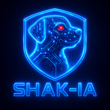 Shak-IA Centinel logo