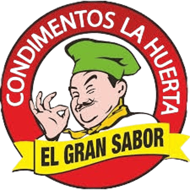 Condimentos la Huerta el Gran Sabor logo