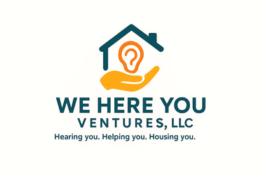 We hear you ventures logo