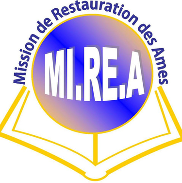 MI.RE.A Tv - MISSION DE RESTAURATION DES AMES logo
