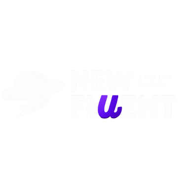New Fluent Language School logo