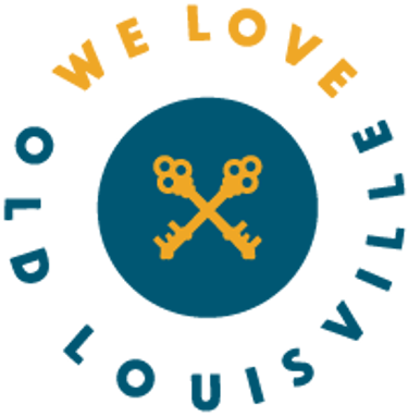 We Love Old Lou logo