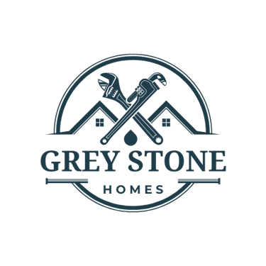 grey stone homes logo
