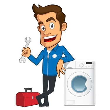 HOME APPLIANCES SERVICE AND REPAIR logo