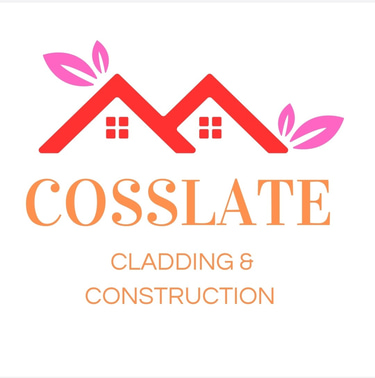 Cosslate Cladding logo