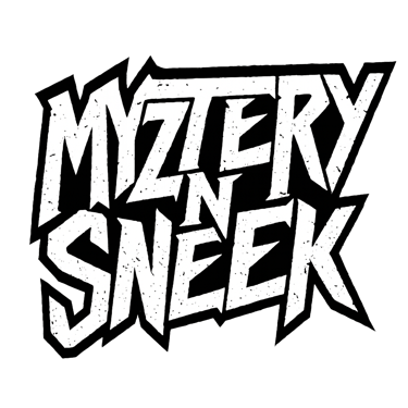 Myztery N Sneek logo