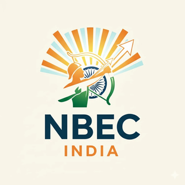 NBEC INDIA logo