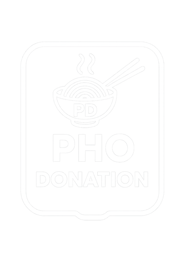 Pho Donation logo