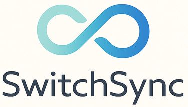 SwitchSync logo