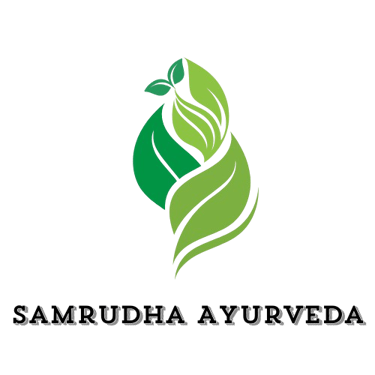 Samrudha Ayurveda logo
