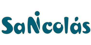 San Nicolas Pastelería logo