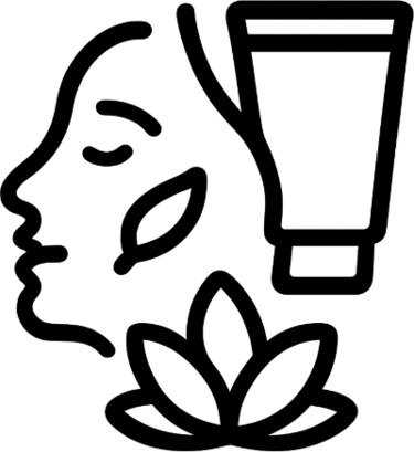 Beauty, Skincare & Wellness logo