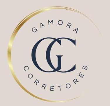 Gamora e Corretores logo