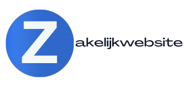 Zakelijkwebsite logo