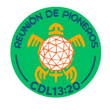 CDL13:20 Pioneer Gathering logo