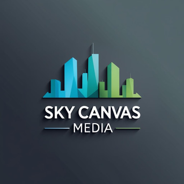 Sky Canvas Media logo