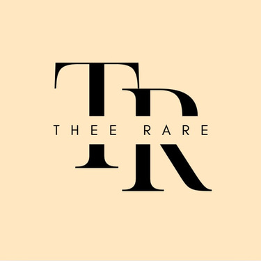 Thee Rare logo