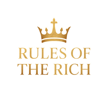 RULES OF THE RICH logo