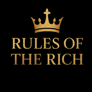 RULES OF THE RICH logo