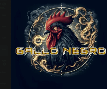 gallo negro logo