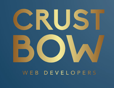 CRUST BOW logo