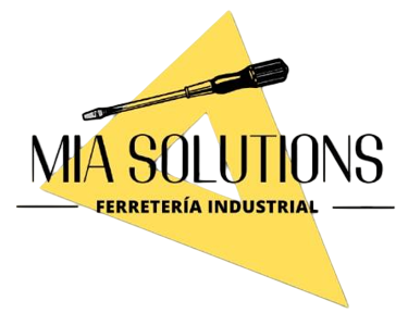 mia solutions industrial logo