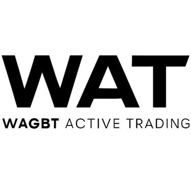 WAGBT ACTIVE TRADING logo