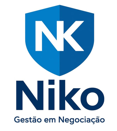 Niko Gestão em Negociação logo