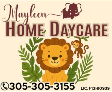 Mayleendaycare logo