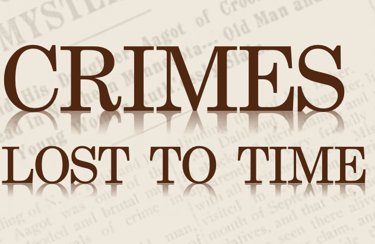 Crimes Lost to Time logo