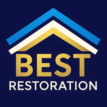 Best Restoration LLC logo