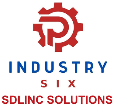 Industrysis Solutions logo