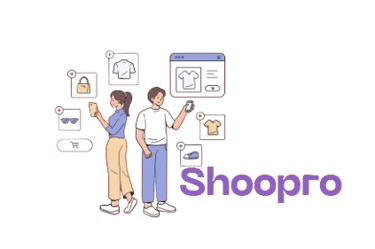 Shoopro logo
