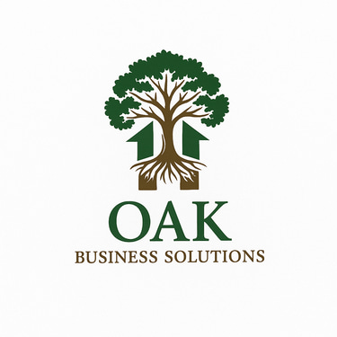 Oak Business Solutions logo
