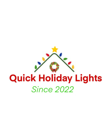 Quick Christmas Lights logo