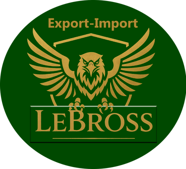 Lebross Export logo