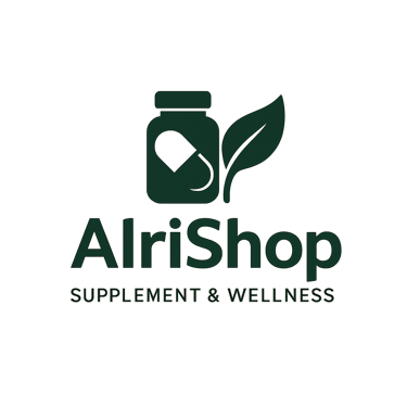 Alrishop logo