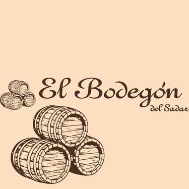 Bodegon del Sadar, Comida tradicional, menus, almuerzos, pintxos, y suculentos bocadillos y platos combinados en días de partido de fútbol logo