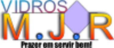 Vidraçaria MJR logo