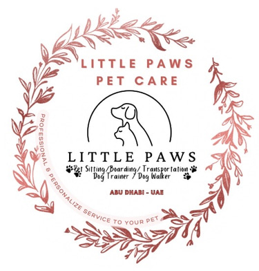 Little Paws Care Services logo