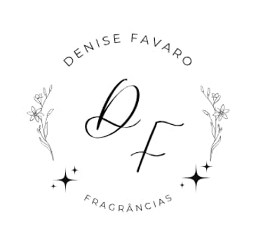 Denise Fávaro Fragrância logo